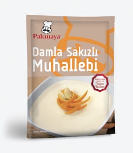 Damla Sakızlı Muhallebi