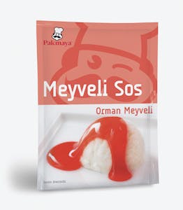 Orman Meyveli Sos