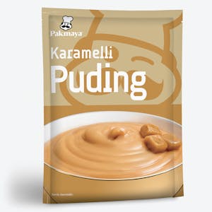 Karamelli Puding