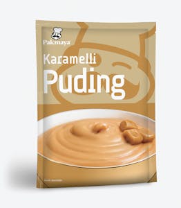 Karamelli Puding