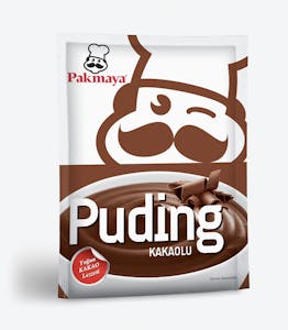 Kakaolu Puding