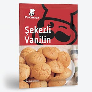 Şekerli Vanilin