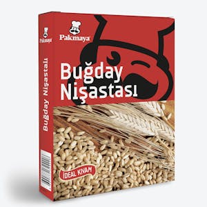 Buğday Nişastası