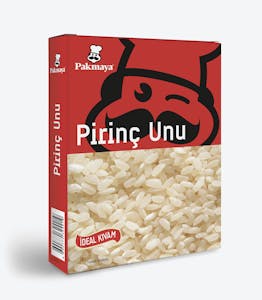 Pirinç Unu 