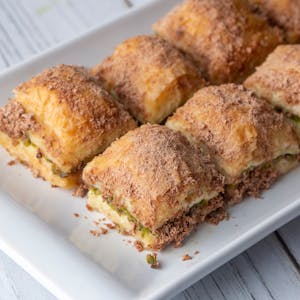 Soğuk Baklava Tarifi