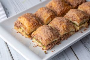 Soğuk Baklava Tarifi