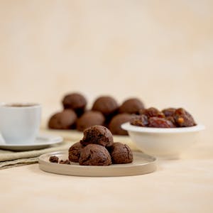 Şeker İlavesiz Pul Çikolatalı Brownie Kurabiye Tarifi
