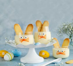 Büyükten Küçüğe Herkesin Favorisi: Vanilyalı Puding Tarifi