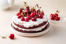 Red Velvet Pasta Tarifi: Dakikalar İçinde Hazır!