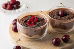 Bitter Çikolatalı Magnolia Tarifi