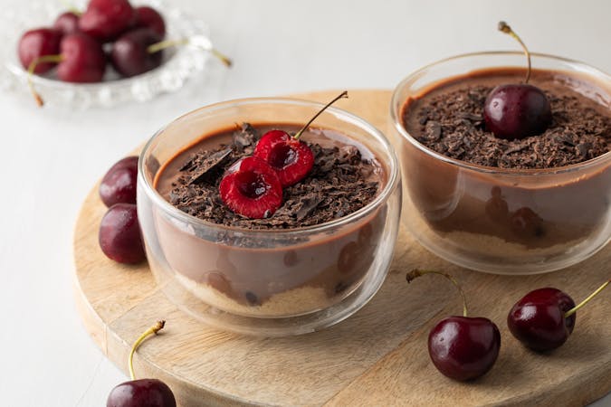 Bitter Çikolatalı Magnolia Tarifi