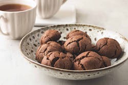 Çikolatalı Tahinli Cookie Tarifi: Vegan ve Yoğun Lezzetli!