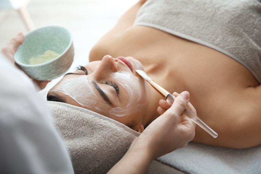 Facial Treatments at Home