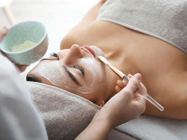 Facial Treatments at Home