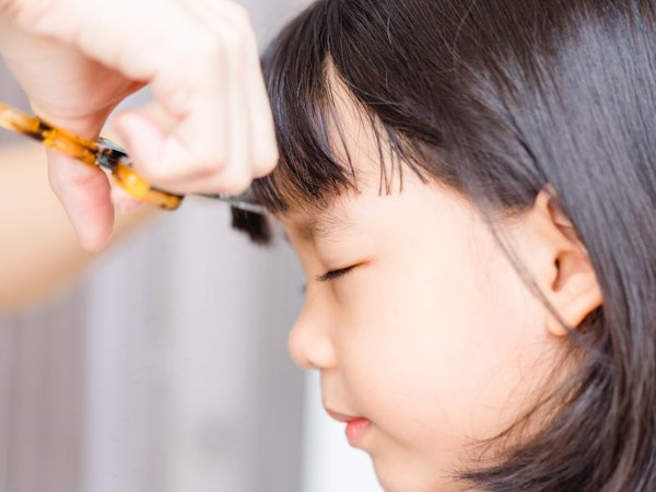 Kids Hair Cut and Styling