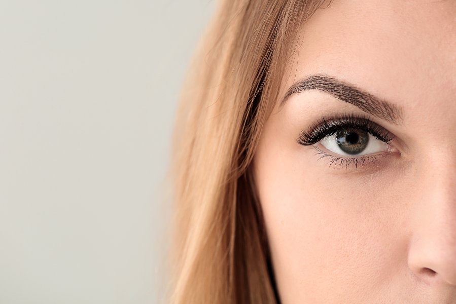 Eyelash and Eyebrow Treatments at Home