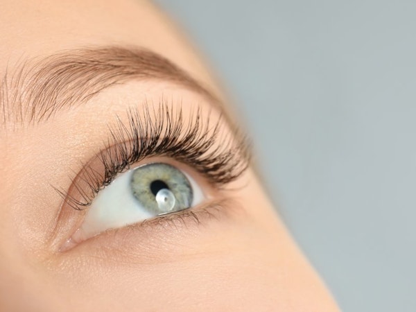 Eyelash Lift and LVL