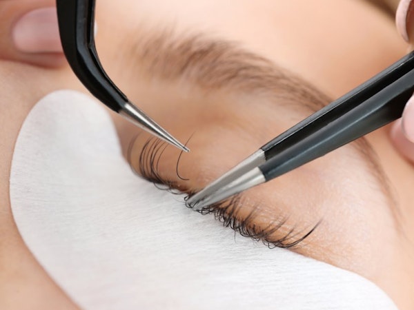 Eyelash extensions