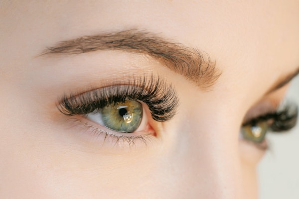 Eyelash extensions