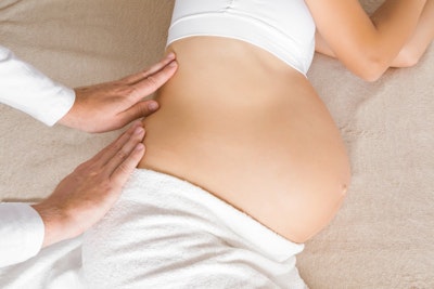 Pregnancy Massage