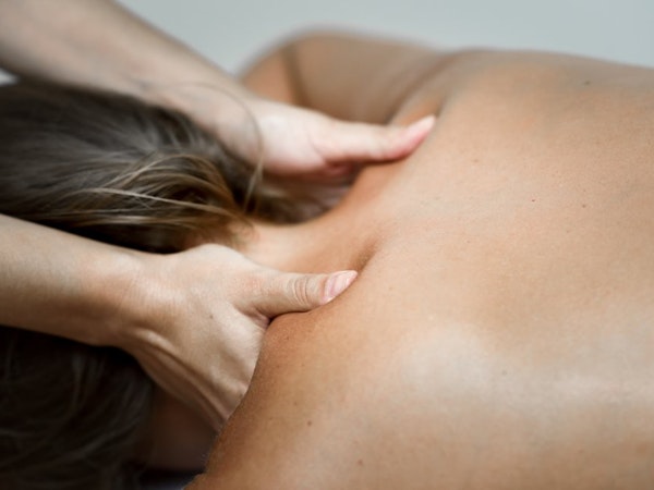 Deep Tissue Massage