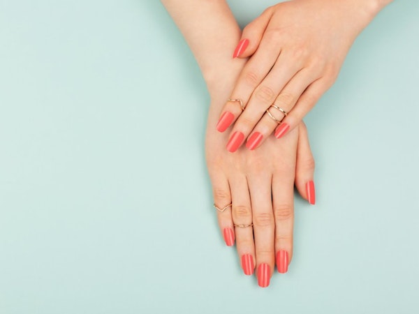 Manicure and Pedicure at Home