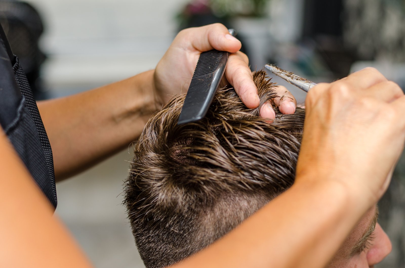 Mobile Barber in Newcastle | Little City Treat Mobile Barber in Newcastle | Little City Treat