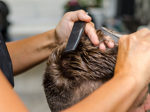 Gents Haircut