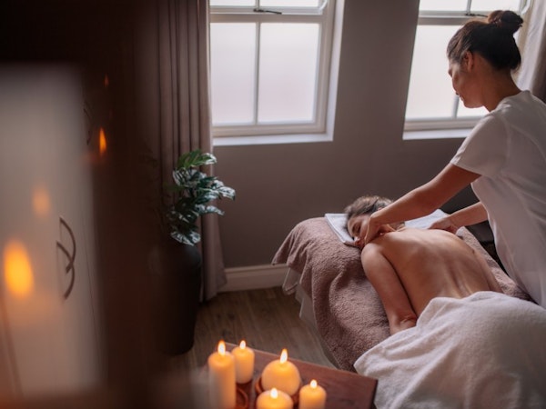 Relaxing Swedish Massage in Newcastle