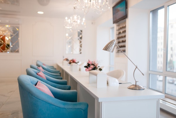 Beauty Salon in Edinburgh