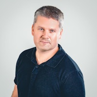 Sergei Anufrijev - Sports Massage Therapist Edinburgh