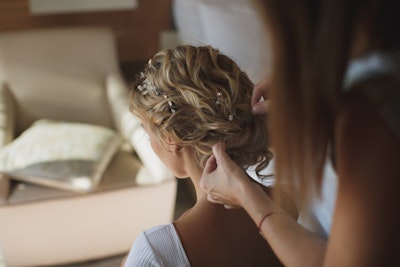 Wedding Hairdressing