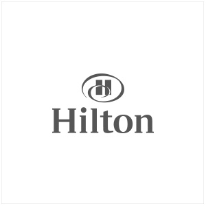 Hilton company logo