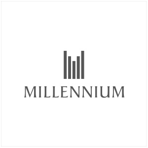 Millennium company logo