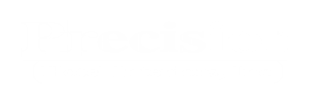 Precision Hotel Interiors logo transparent