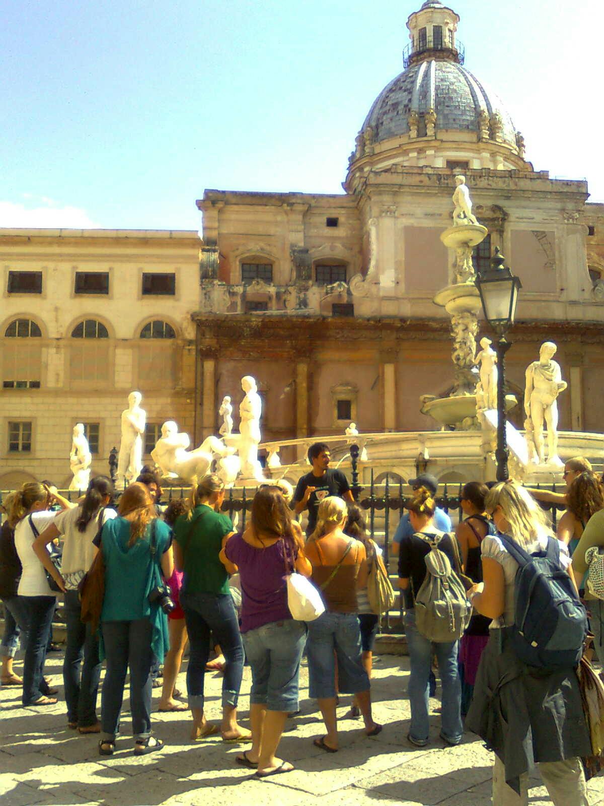 Tour Palermo No Mafia