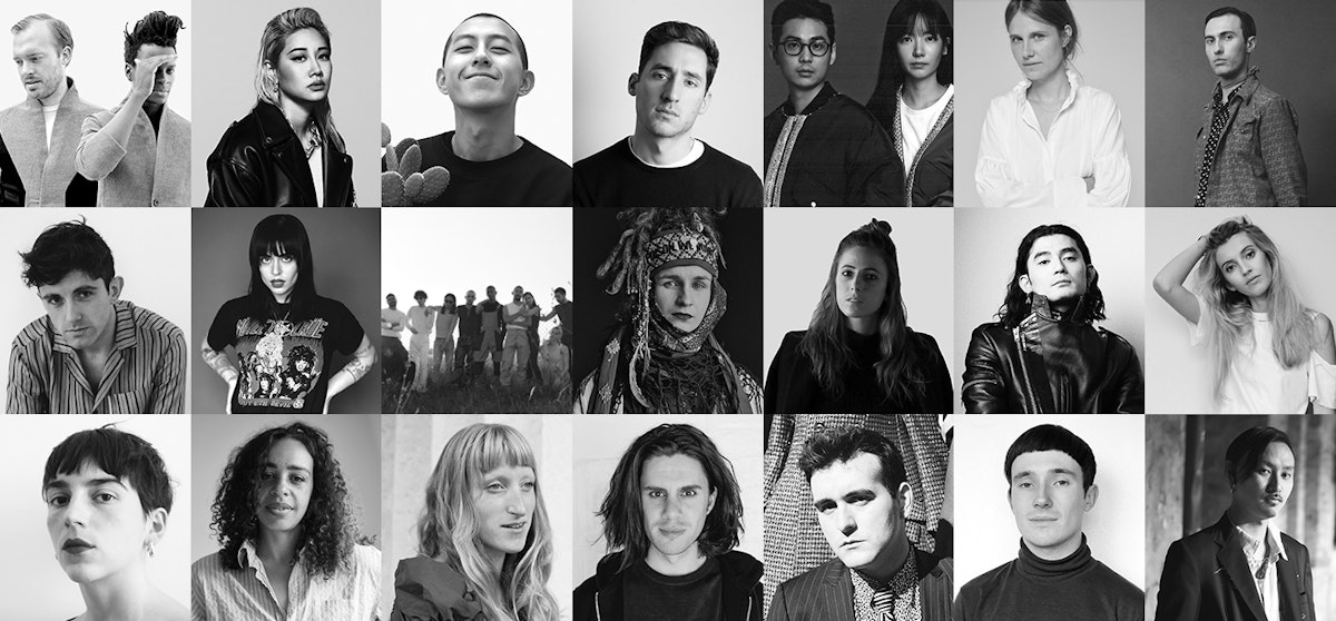 Qui sont les 8 finalistes du LVMH Prize