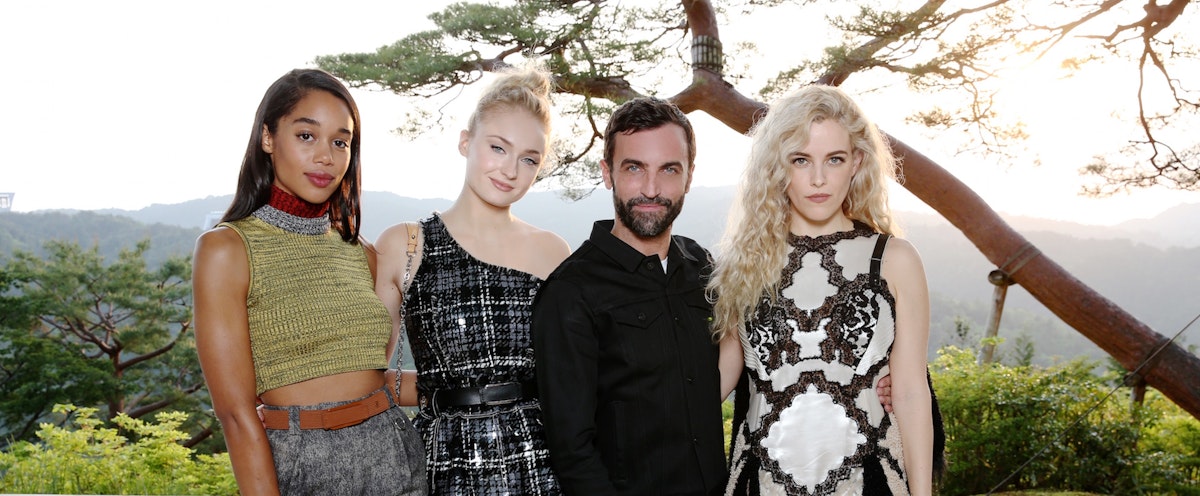 Qui était au défilé Croisière Louis Vuitton