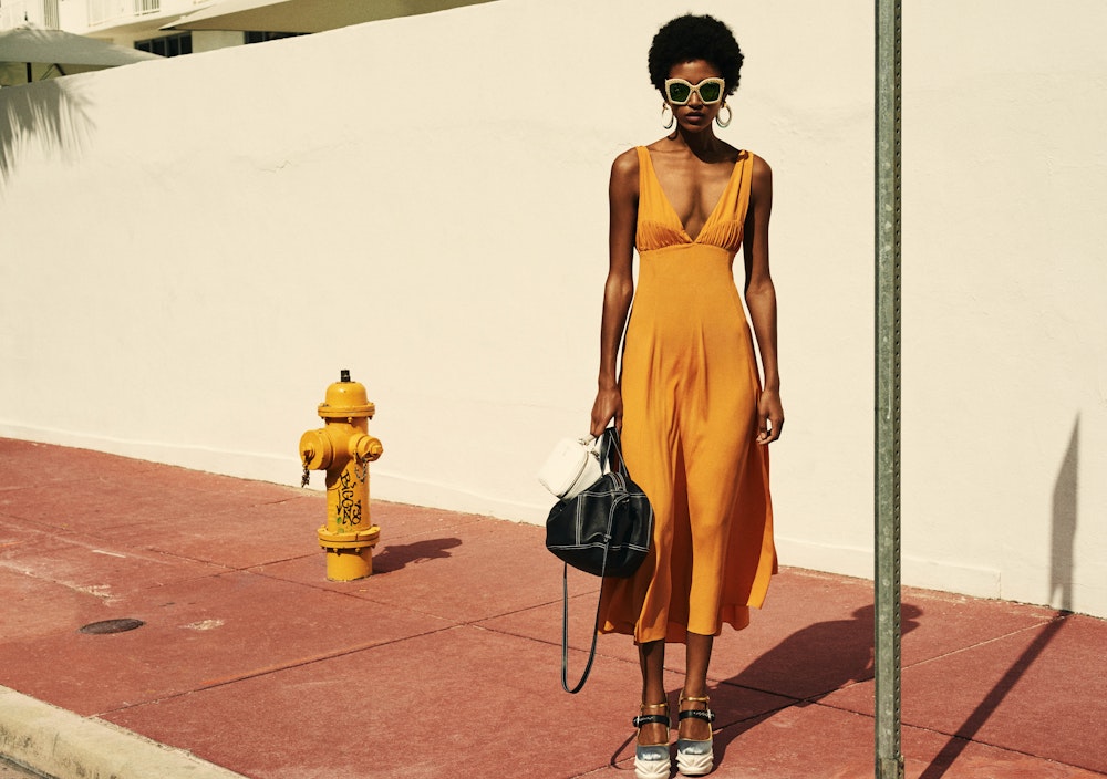 Matchesfashion fête ses 30 ans