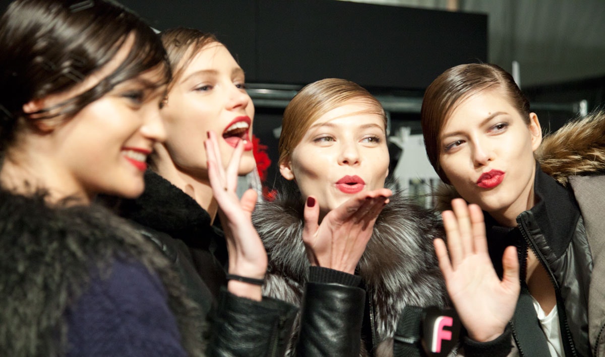 LVMH et Kering s’engagent pour le bienêtre des mannequins