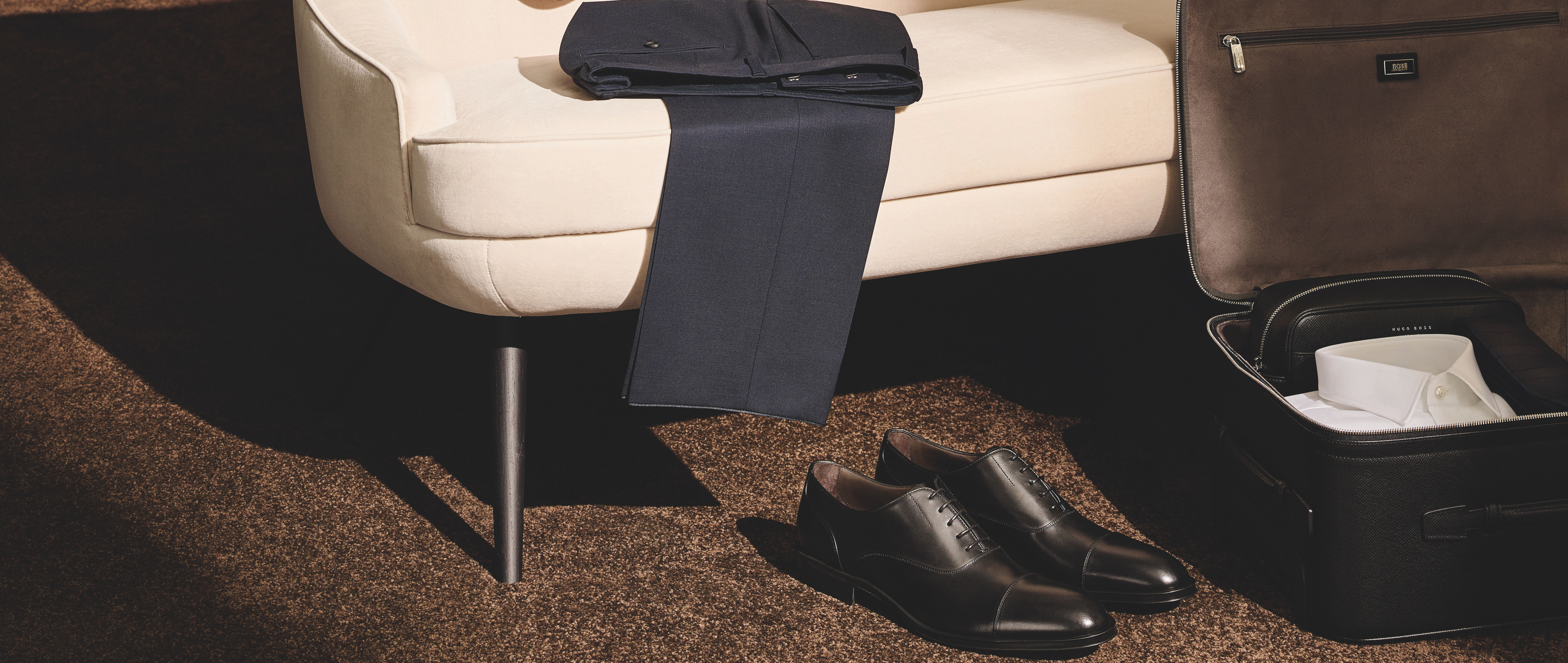 costume infroissable