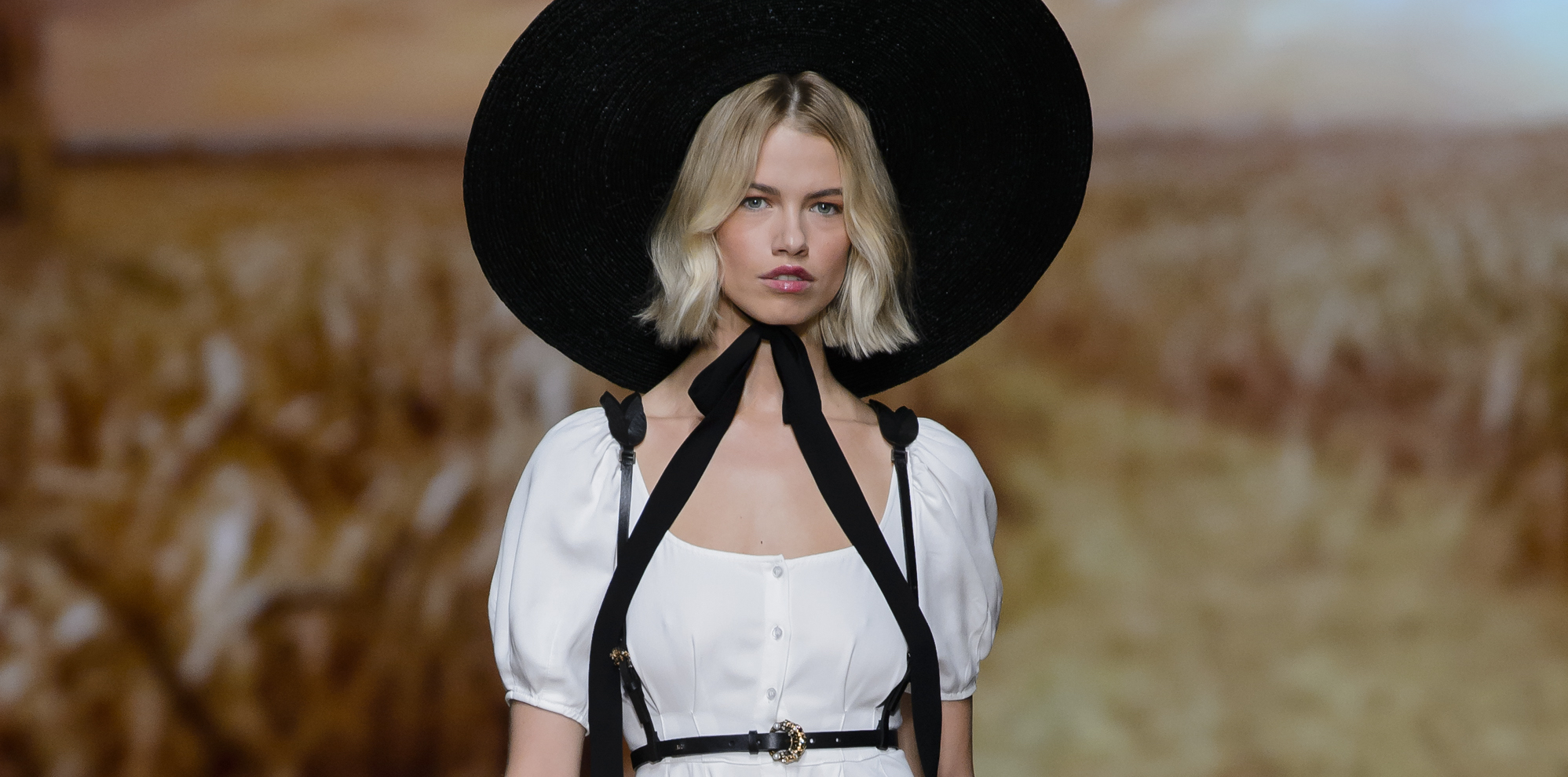 Elisabetta Franchi printemps ete 2018