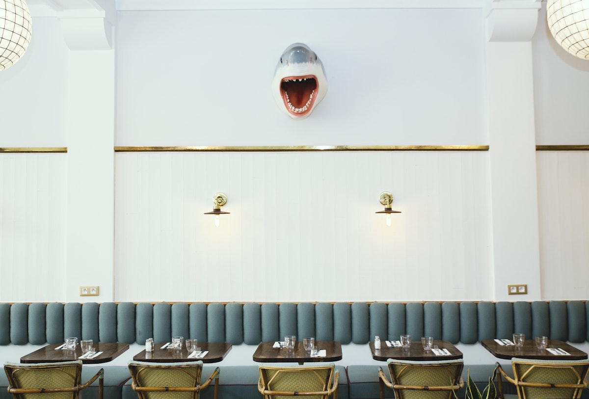 Coup de cœur le Yacht Club Paris