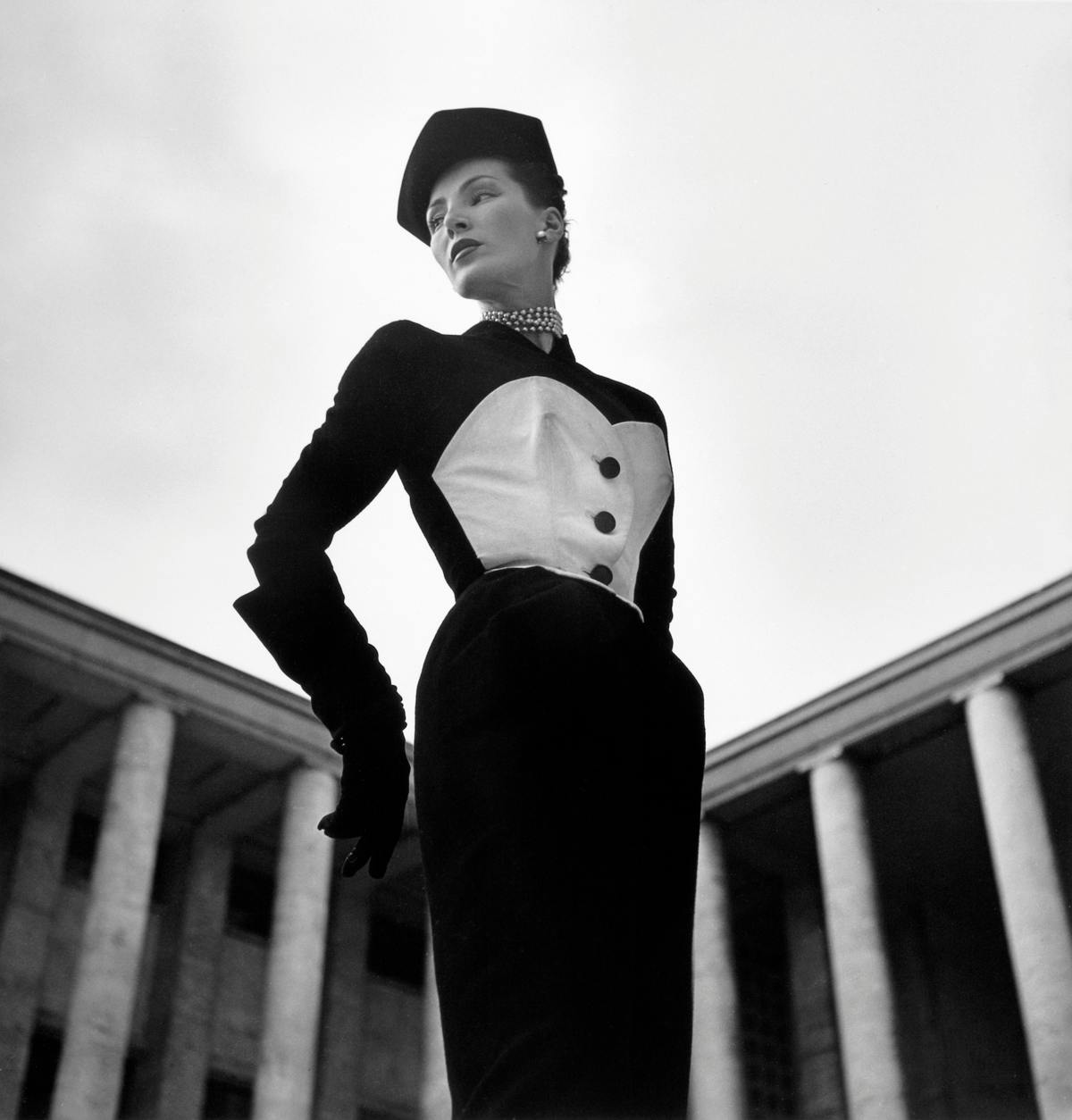 Qui Etaient Les Muses De Christian Dior