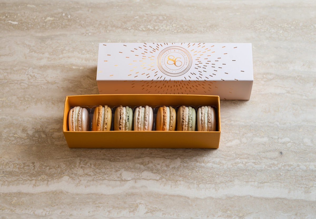 Salon De Thé Pierre Hermé