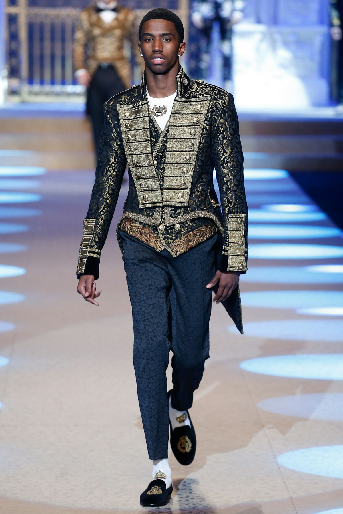 Le fils de Puff Daddy signe chez IMG