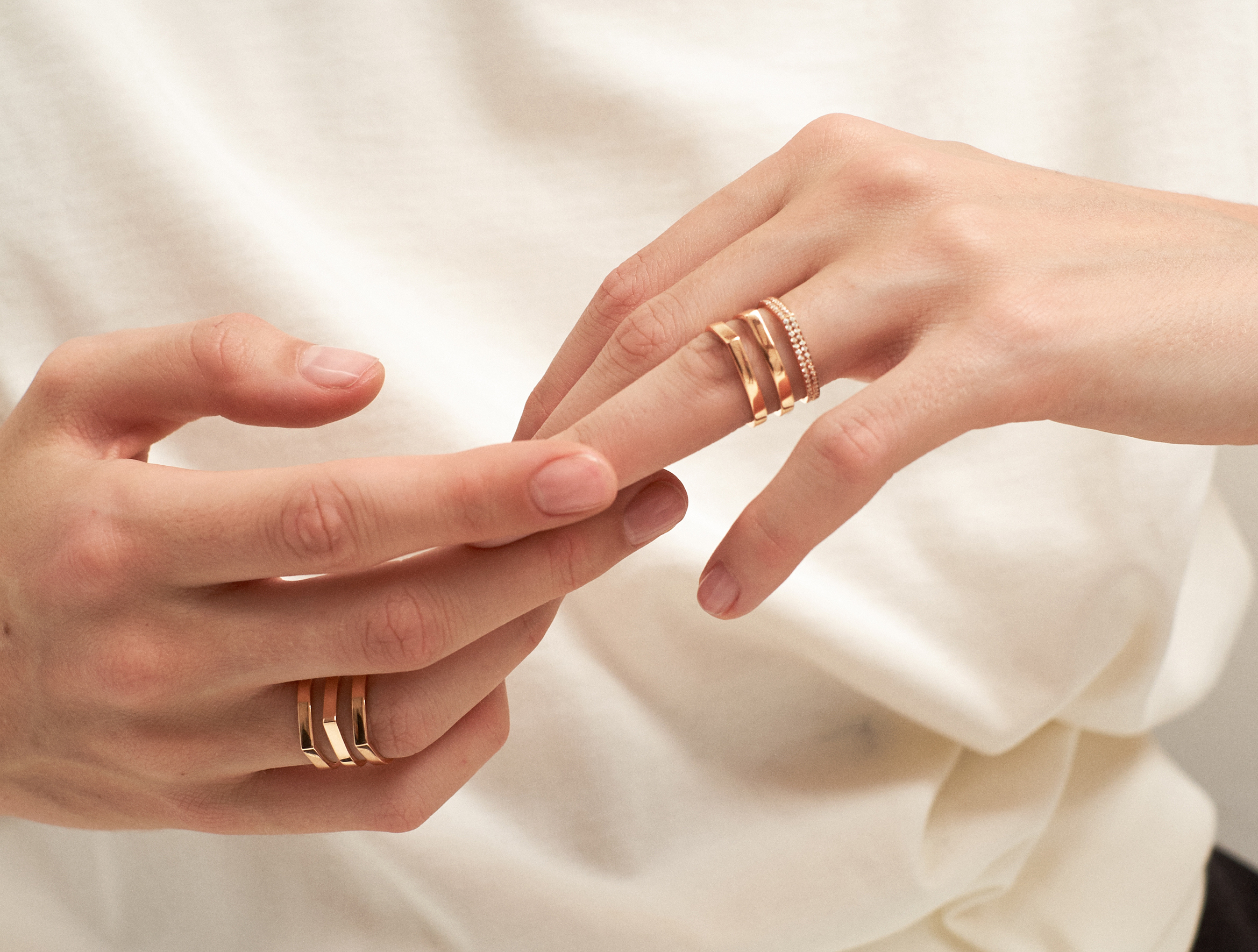Repossi bague sales