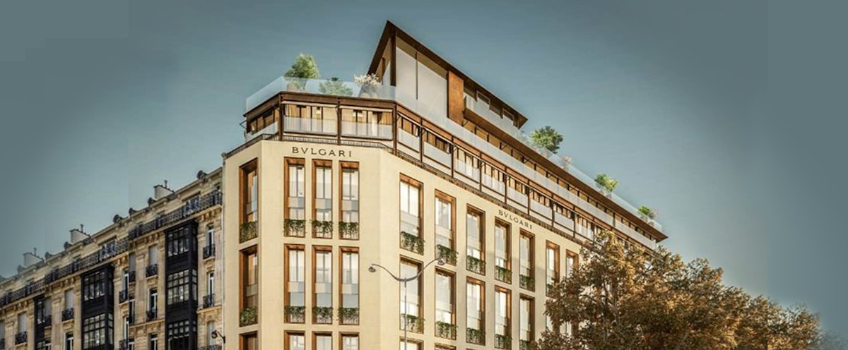 Paris accueillera son premier hôtel Bulgari en 2020