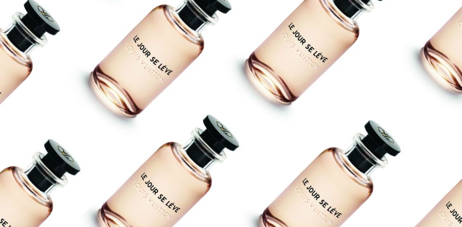 Beauty crush : Le jour se lève par Louis Vuitton