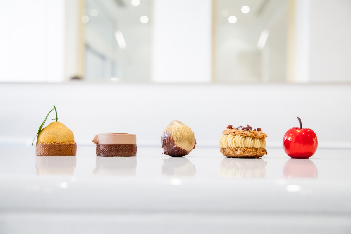 Cédric Grolet ouvre (enfin) sa pâtisserie